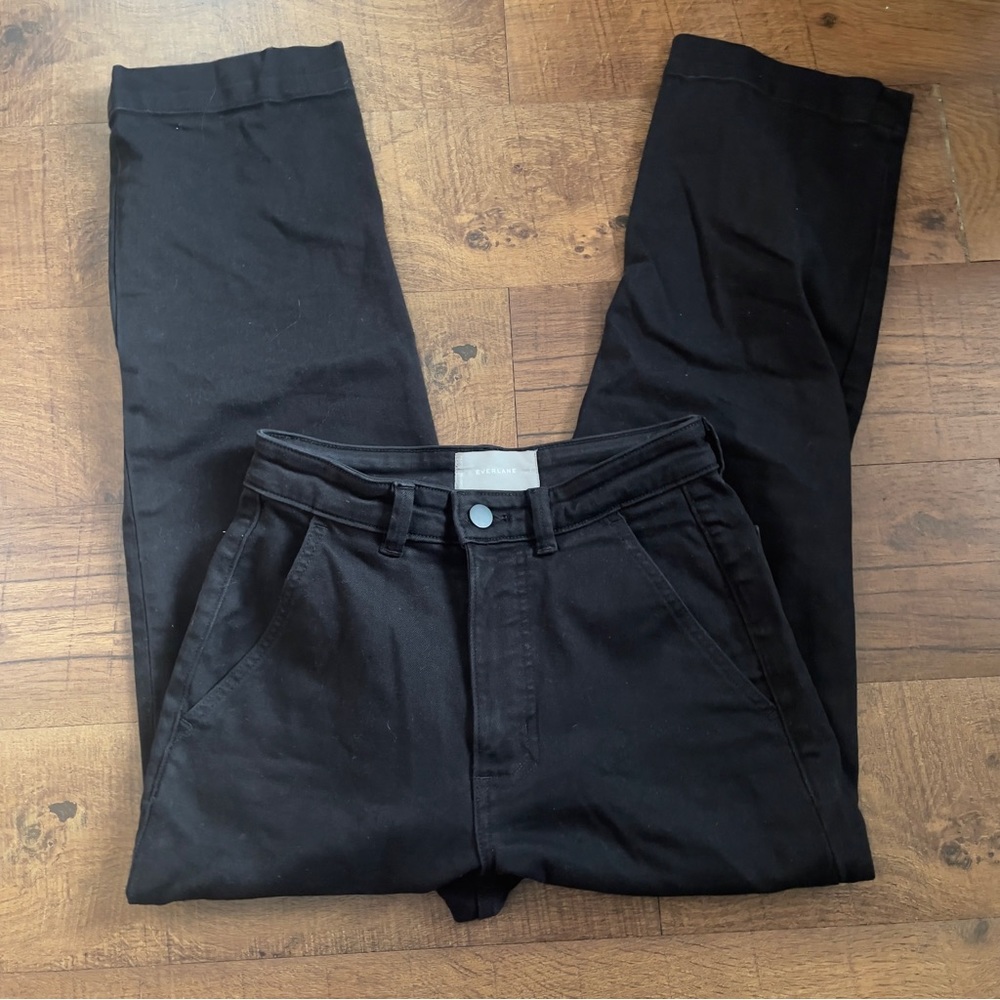 Everlane The Straight-Leg Crop